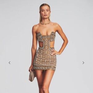 Retrofête Norma Dress XS